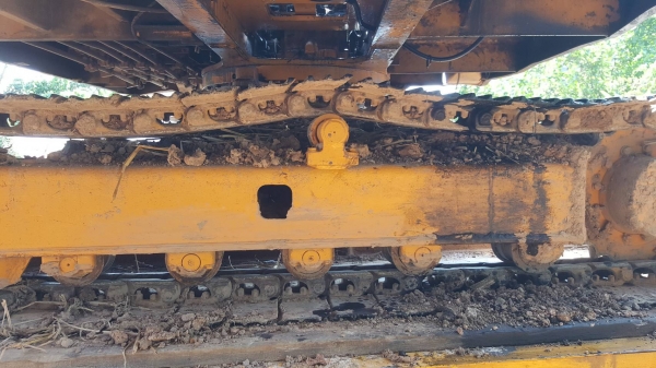 ขาย แบคโฮ KOMATSU PC60-5 เครื่อง 4BD1 ปั้มเดิม ช่วงล่างเต็ม รถพร้อมใช้งาน เอกสารใบซื้อขาย ราคาต่อรองได้ครับ