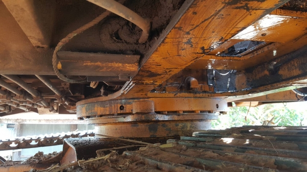 ขาย แบคโฮ KOMATSU PC60-5 เครื่อง 4BD1 ปั้มเดิม ช่วงล่างเต็ม รถพร้อมใช้งาน เอกสารใบซื้อขาย ราคาต่อรองได้ครับ