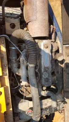 ขาย แบคโฮ KOMATSU PC60-5 เครื่อง 4BD1 ปั้มเดิม ช่วงล่างเต็ม รถพร้อมใช้งาน เอกสารใบซื้อขาย ราคาต่อรองได้ครับ