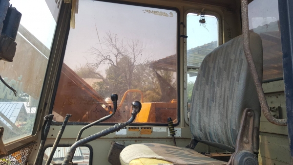 ขาย แบคโฮ KOMATSU PC60-5 เครื่อง 4BD1 ปั้มเดิม ช่วงล่างเต็ม รถพร้อมใช้งาน เอกสารใบซื้อขาย ราคาต่อรองได้ครับ