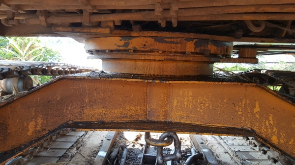 ขาย แบคโฮ KOMATSU PC60-5 เครื่อง 4BD1 ปั้มเดิม ช่วงล่างเต็ม รถพร้อมใช้งาน เอกสารใบซื้อขาย ราคาต่อรองได้ครับ