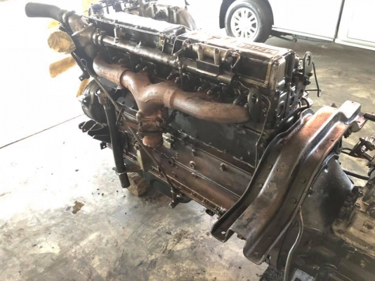 ขายเครื่อง Isuzu E120 260 แรงม้า ขายเครื่อง Isuzu E120 260 แรงม้า