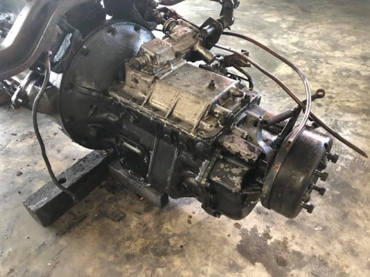 ขายเครื่อง Isuzu E120 260 แรงม้า ขายเครื่อง Isuzu E120 260 แรงม้า