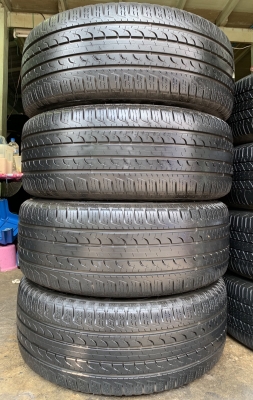 ล้อแม็ก Ford Everest ขอบ 20 พร้อมยาง 265-50-20 Goodyear ปี 16 แม็กสวย ดอกยางหนาปึก