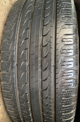 ล้อแม็ก Ford Everest ขอบ 20 พร้อมยาง 265-50-20 Goodyear ปี 16 แม็กสวย ดอกยางหนาปึก