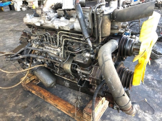 ขายเครื่อง Isuzu 6BF1 170 แรงม้า