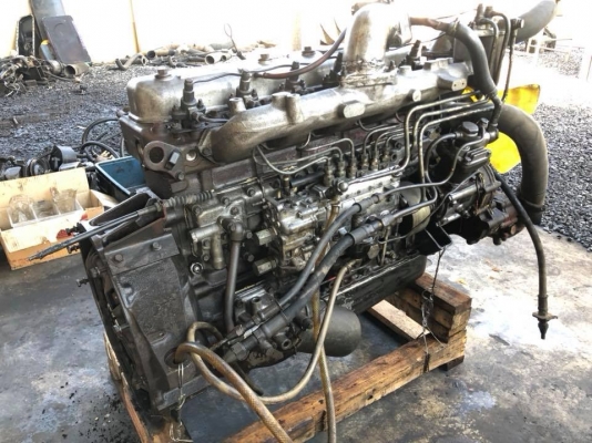 ขายเครื่อง Isuzu 6BF1 170 แรงม้า ขายเครื่อง Isuzu 6BF1 170 แรงม้า