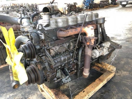 ขายเครื่อง Isuzu 6BF1 170 แรงม้า ขายเครื่อง Isuzu 6BF1 170 แรงม้า