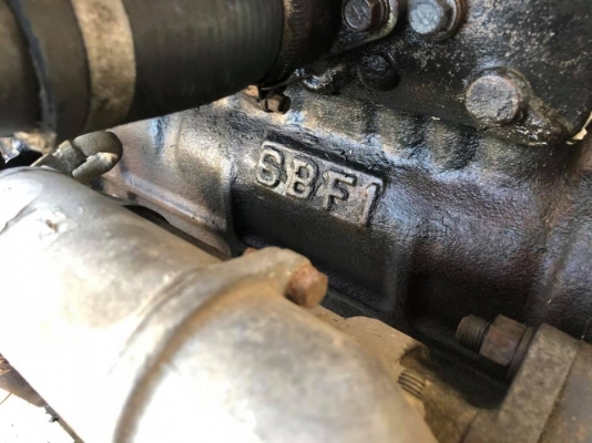 ขายเครื่อง Isuzu 6BF1 170 แรงม้า ขายเครื่อง Isuzu 6BF1 170 แรงม้า