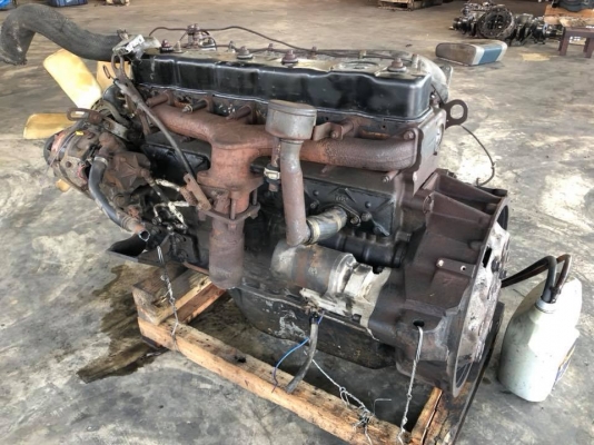 ขายเครื่อง Isuzu 6BD1 165 แรงม้า ขายเครื่อง Isuzu 6BD1 165 แรงม้า