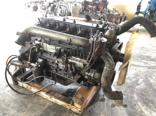 ขายเครื่อง Isuzu 6BD1 165 แรงม้า