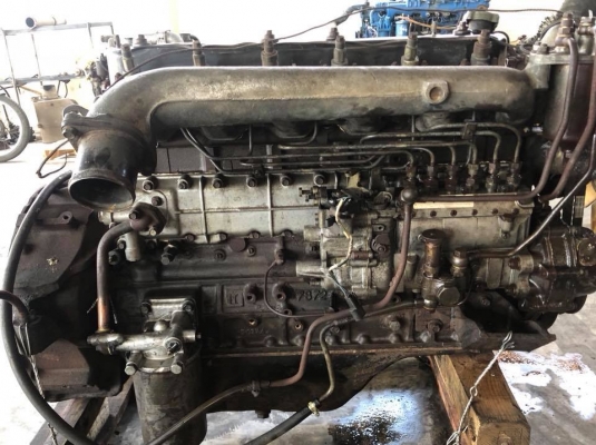 ขายเครื่อง Isuzu 6BD1 165 แรงม้า ขายเครื่อง Isuzu 6BD1 165 แรงม้า