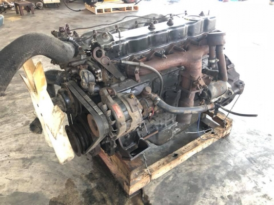 ขายเครื่อง Isuzu 6BD1 165 แรงม้า ขายเครื่อง Isuzu 6BD1 165 แรงม้า