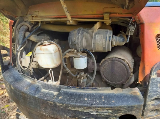 มี VDO ให้ชม.รถแบคโฮ KUBOTA KX913 มีระบบหัวกระแทก เอกสารเล่ม ไมล์ 3300 ชม.ราคา 350000