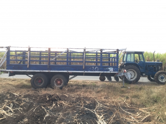 เทเลอร์รถไถ