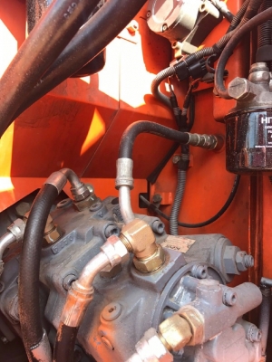 ขายรถขุด HITACHI ZX75US-3 ปี 2010 นำเข้าเองจากญี่ปุ่น สภาพสวยพร้อมใช้ มีVDOการทำงานครับ