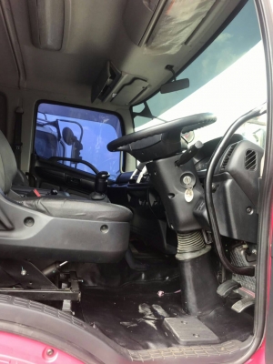 ขายดาวน์รถบรรทุกหัวลาก 10 ล้อดัมพ์ HINO VICTOR 344 แรงม้าปี 2559 ขายดาวน์ 100000 ผ่อนต่อ 60000 x 32 = 1920000 รวม 2020000