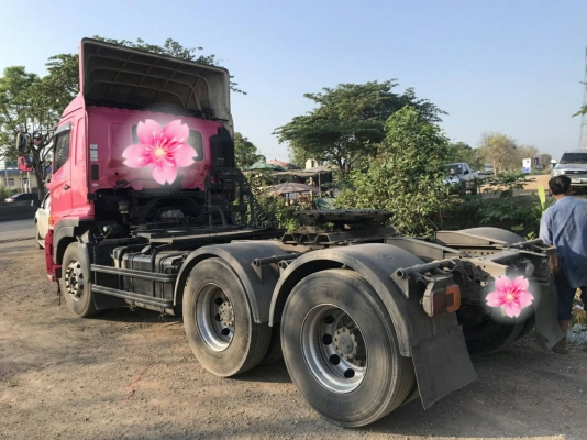 ขายดาวน์รถบรรทุก 10 ล้อดัมพ์ HINO VICTOR 344 แรงม้าปี 2559 ขายดาวน์ 100000 ผ่อนต่อ 60000 x 32 = 1920000 รวม 2020000