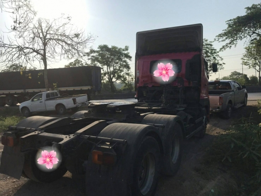 ขายดาวน์รถบรรทุก 10 ล้อดัมพ์ HINO VICTOR 344 แรงม้าปี 2559 ขายดาวน์ 100000 ผ่อนต่อ 60000 x 32 = 1920000 รวม 2020000