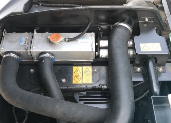 ขายรถขุด KOBELCO SK125SR YV06 ปี 2013 นำเข้าเองจากญี่ปุ่น สภาพสวยพร้อมใช้ มีVDOการทำงานครับ