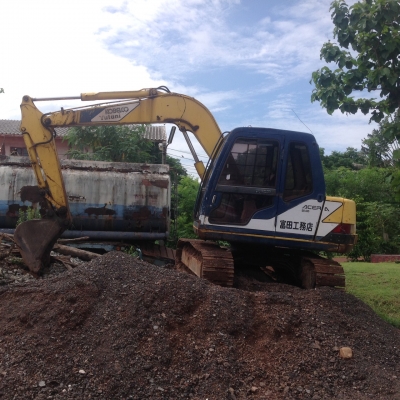 SK60มาร์คทรี KOBELCO @580,000 รถสวยสถาพดี พร้อมใช้ ระบบไฟฟ้าครบ สภาพสวย สนใจคลิ๊ก ☎ 081-989-1989 หรั่งครับ