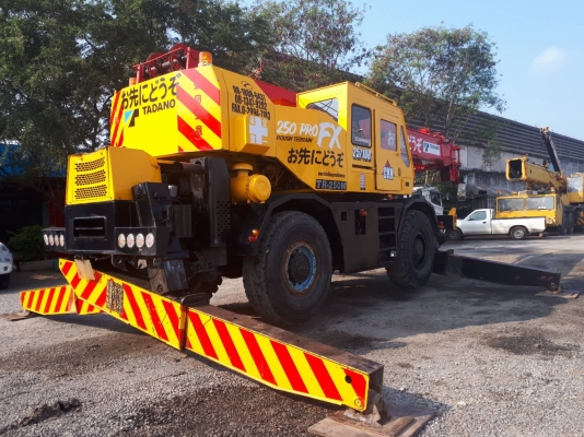 ขายเครน 25ตัน M4+คอมพิวเตอร์ โทร. 096-9426519 081-3479292 ขายเครน 25ตัน M4+คอมพิวเตอร์ โทร. 096-9426519 081-3479292