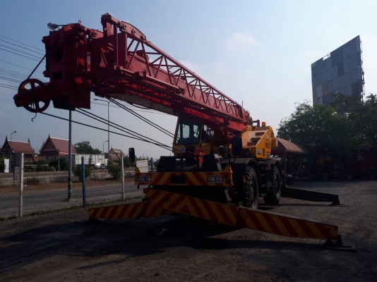 ขายเครน 25ตัน M4+คอมพิวเตอร์ โทร. 096-9426519 081-3479292 ขายเครน 25ตัน M4+คอมพิวเตอร์ โทร. 096-9426519 081-3479292