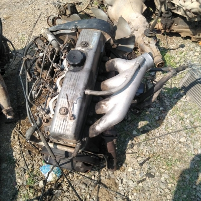 ขายเครื่องยนต์มิตซู 4D56