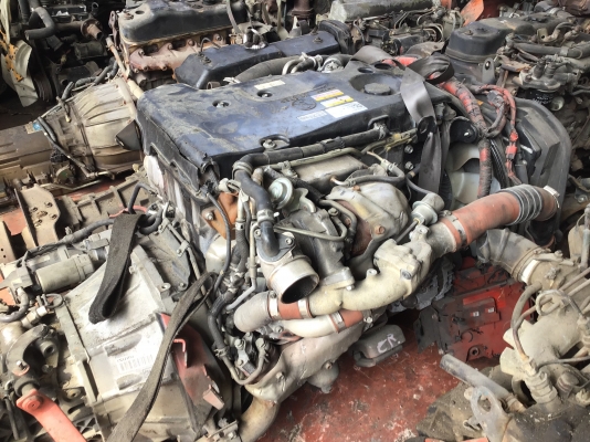 เครื่องยนต์เก่าเซียงกงญี่ปุ่น อีซูซุ 150เเรง