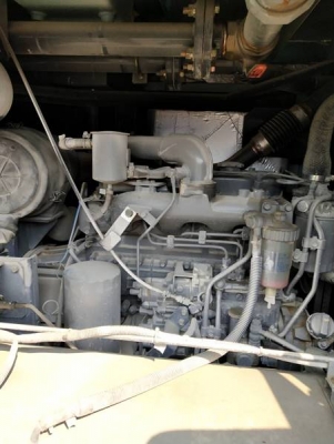 PDS390SD - เครื่องปั๊มลม Airman ขนาด 7bar 390cfm. เครื่องยนต์ Isuzu by OEK 098-5625920