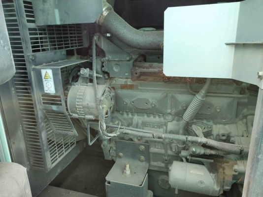 PDS390SD - เครื่องปั๊มลม Airman ขนาด 7bar 390cfm. เครื่องยนต์ Isuzu by OEK 098-5625920