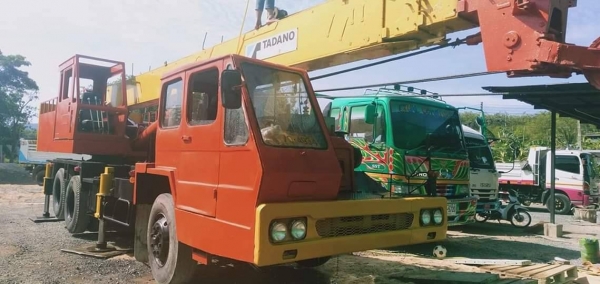 ขายรถเครน TADANO 20 ตัน