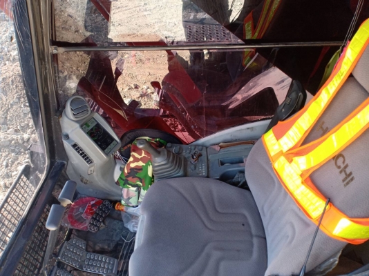 มี VDO ให้ชม.้HITACHI ZX470 5G เอกสารอินวอย ไมล์ 11000 ชม.ราคา 3200000 มี VDO ให้ชม.้HITACHI ZX470 5G เอกสารอินวอย ไมล์ 11000 ชม.ราคา 3200000