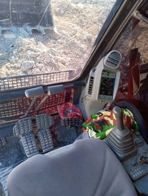 มี VDO ให้ชม.้HITACHI ZX470 5G เอกสารอินวอย ไมล์ 11000 ชม.ราคา 3200000 มี VDO ให้ชม.้HITACHI ZX470 5G เอกสารอินวอย ไมล์ 11000 ชม.ราคา 3200000