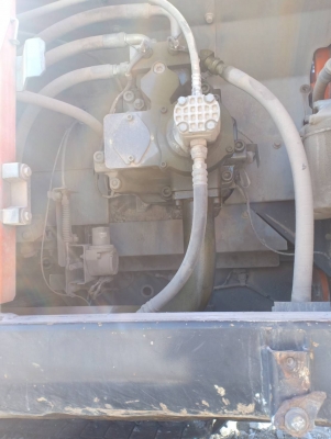 ขายรถแบคโฮ HITACHI ZX470 5G เอกสารอินวอย ไมล์ 11000 ชม.ราคา 3200000