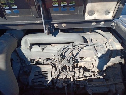 ขายรถแบคโฮ HITACHI ZX470 5G เอกสารอินวอย ไมล์ 11000 ชม.ราคา 3200000