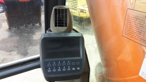 ขายรถแบคโฮ HITACHI ZX470 LCR-3 ไมล์ 8000 ชม.ราคา 6000000