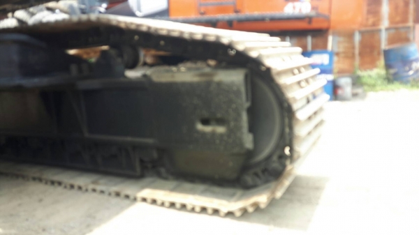 ขายรถแบคโฮ HITACHI ZX470 LCR-3 ไมล์ 8000 ชม.ราคา 6000000