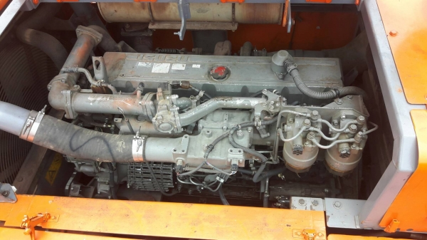 ขายรถแบคโฮ HITACHI ZX470 LCR-3 ไมล์ 8000 ชม.ราคา 6000000