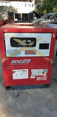 ขายเครื่องปั่นไฟมือสองสภาพเดิมๆจากญี่ปุ่นพร้อมใช้งานราคาแรง