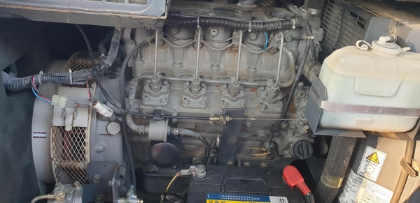 ขายเครื่องปั่นไฟมือสองสภาพเดิมๆจากญี่ปุ่นพร้อมใช้งานราคาแรง