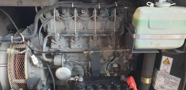 ขายเครื่องปั่นไฟมือสองสภาพเดิมๆจากญี่ปุ่นพร้อมใช้งานราคาแรง