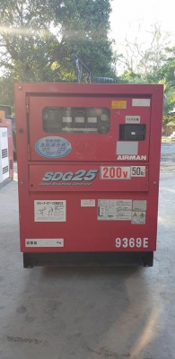 ขายเครื่องปั่นไฟมือสองสภาพเดิมๆจากญี่ปุ่นพร้อมใช้งานราคาแรง