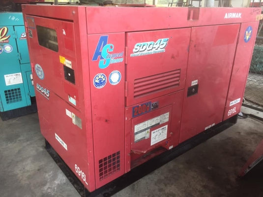 ขายเครื่องปั่นไฟมือสองสภาพเดิมๆจากญี่ปุ่นพร้อมใช้งานราคาแรง