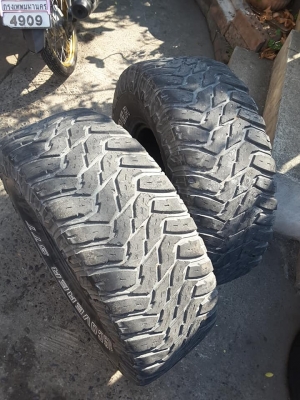 Cooper STT USA. 285-75-16 ปี14 สภาพดี มี 2เส้น