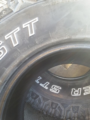 Cooper STT USA. 285-75-16 ปี14 สภาพดี มี 2เส้น