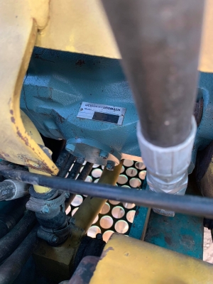 KOMATSU 30-7 ขนาดPC-30 <มีVDOให้ชม>รถเก่านอกมีเอกสารอินวอย☎️ติดต่อ 085-5632278 <ราคาต่อรองได้>