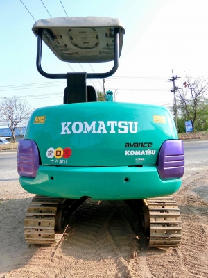 KOMATSU 30-7 ขนาดPC-30 <มีVDOให้ชม>รถเก่านอกมีเอกสารอินวอย☎️ติดต่อ 085-5632278 <ราคาต่อรองได้>