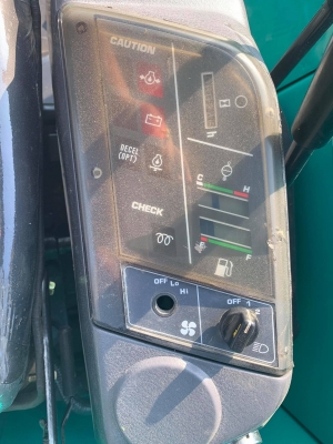 KOMATSU 30-7 ขนาดPC-30 <มีVDOให้ชม>รถเก่านอกมีเอกสารอินวอย☎️ติดต่อ 085-5632278 <ราคาต่อรองได้> KOMATSU 30-7 ขนาดPC-30 <มีVDOให้ชม>รถเก่านอกมีเอกสารอินวอย☎️ติดต่อ 085-5632278 <ราคาต่อรองได้>