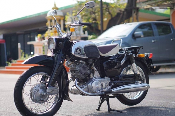 ร้าน วุฒิ นนบุรี ขาย HONDA C95 1960 สภาพนางฟ้า รถเดิมๆเครื่องดีทะเบียนโอน ร้าน วุฒิ นนบุรี ขาย HONDA C95 1960 สภาพนางฟ้า รถเดิมๆเครื่องดีทะเบียนโอน